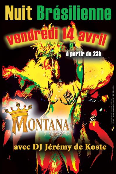 LE MONTANA